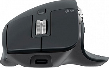 Мышка Logitech MX Master 3 Advanced Wireless Mouse Graphite 