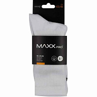Носки MaxxPro 16671 3 пары белый р.43-46