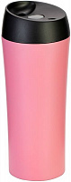 Термочашка Desire 400 мл розовая O52070 Optima