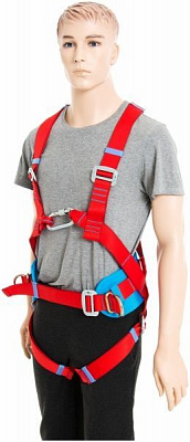 Пояс страхувальний Безпека-Комплекс  ПП2-04