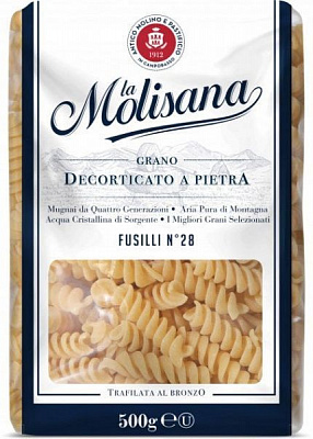МакароныMolisana Fusillii №28 500 г