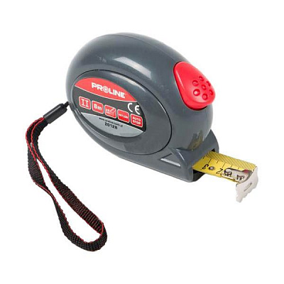 Рулетка Proline 20128 8м x25мм
