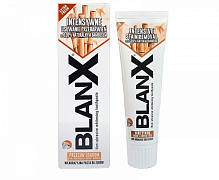 Зубна паста BlanX Інтенсивне видалення плям 75 мл 118 г
