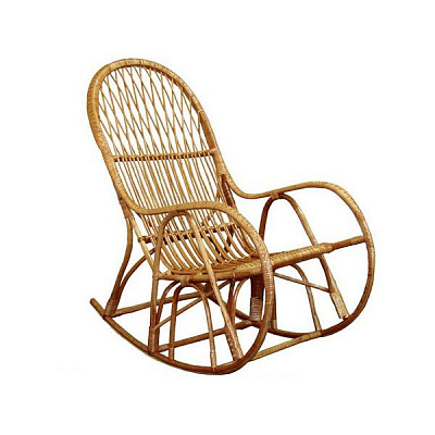 Кресло-качалка ЧФЛИ КК 4-Е 