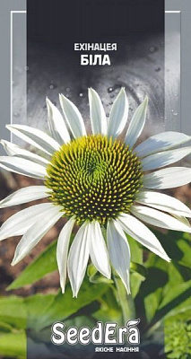 Насіння Seedera ехінацея біла 0,3 г (4823073706640)
