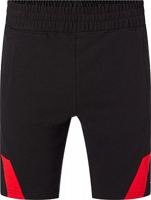 Шорти Energetics Seppo ux 413048-900050 р. 2XL чорно-червоний