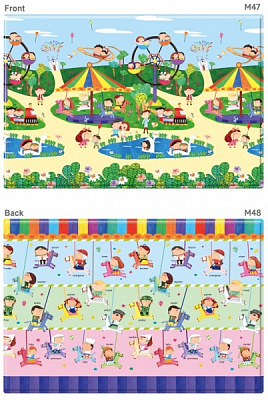 Ігровий килимок Funny Land SP-M12-046