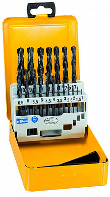 Набор сверл по металлу DeWalt HSS-R 19 шт. DT5913