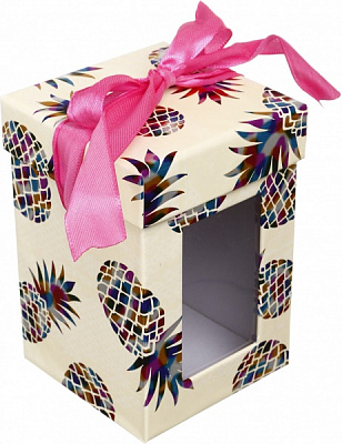 Коробка подарочная Art studio of happiness GS11711 10x10x13,5 см