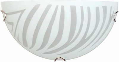 Светильник настенный Геотон НББ 01-100-702 7616 1x60 Вт E27 белый 