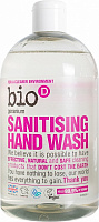 Антибактеріальне рідке мило Bio-D Sanitising Hand Wash Geranium 500 мл