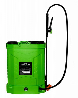 Опрыскиватель аккумуляторный Gartner GBS-16/12 v2.0 16 л 853430