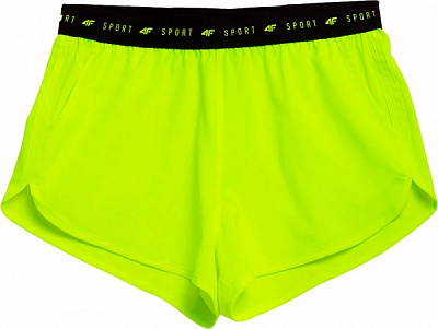 Шорты 4F D4L21-SKDT403-45N р. XL зеленый