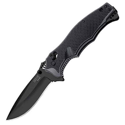 Ніж SOG Vulcan Black TiNi VL-11