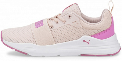 Кросівки Puma Wired Run Jr 37421418 р.UK 5,5 рожевий