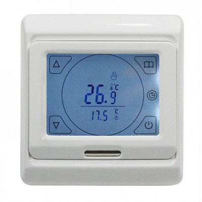 Термостат In-Therm программируемый для теплого пола E91