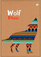 Книга для нотаток Ethnic А5 80 YES