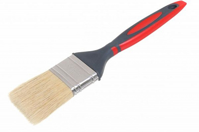 Пензель плаский Tempo PRO універсальний 2K 63MM/2.5