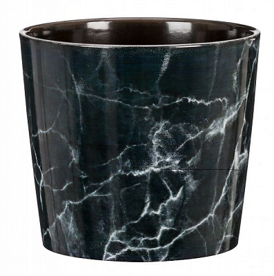 Кашпо керамічне Scheurich Texture 18