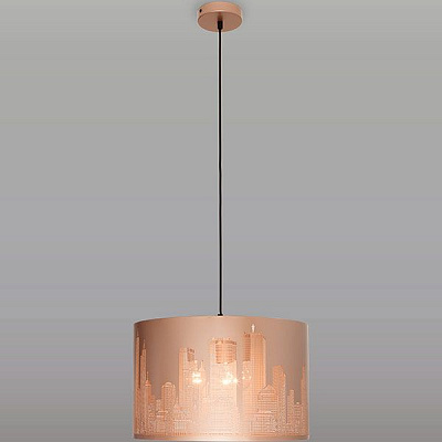 Підвіс Strotskis City 3x40 Вт E14 золото 50066/3