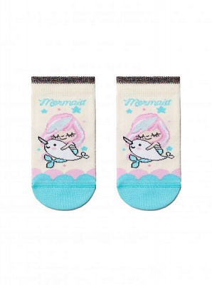 Носки детскиедля девочекдля мальчиков Conte-Kids TIP-TOP 5С-11СП 497 р.12 капучино 