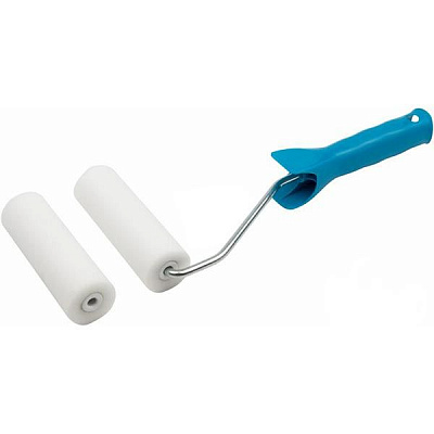 Мини-валик c ручкой Tempo Euro 11 см d3.5 см 2 шт