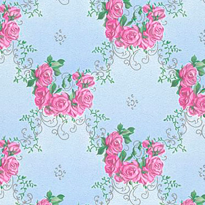 Слов'янські шпалери Kolorit В27.4 Чарівність 6520-03 0.53x10.05 м