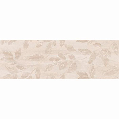 Плитка Allore Group Travertine Intarsia Ivory W\DEC M 25x75 NR Satin 1