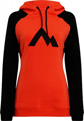 Джемпер McKinley Goldie II wms 416664-246 р. 44 коралловый