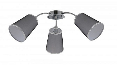 Люстра потолочная Blitz 3x40 Вт E14 хром 1644-43 