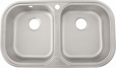 Мийка для кухні TEKA Stylo 2B 11107044