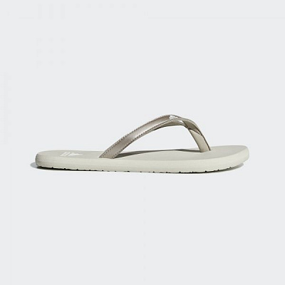 Шльопанці Adidas EEZAY FLIP FLOP F35034 р. 6 білий