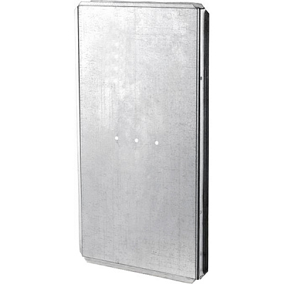 Дверцы ревизионные Домовент под плитку ДКМ 300x300