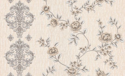 Шпалери вінілові на флізеліновій основі Bravo 86056BR91 1,06x10,05 м