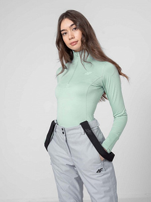 Джемпер 4F WOUNDERWEAR BIDD032 H4Z22-BIDD032-34S р. M мятный