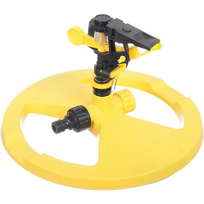 Дождеватель импульсный Expert на стойке DY6017 