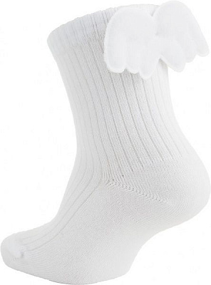 Носки детские Conte-Kids CK TIP-TOP 389 18С-157СП р.18 белый 