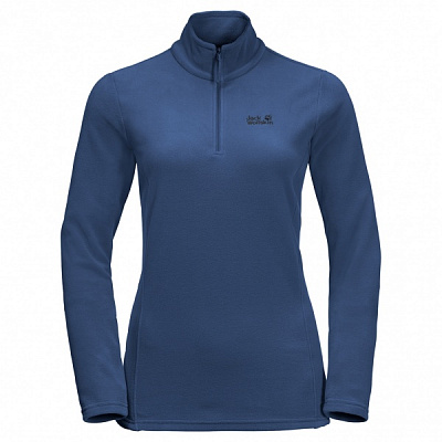 Джемпер Jack Wolfskin ZERO WASTE REBELITA W 1707481-1038 р. M синій