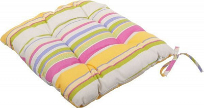 Подушка на стілець Stripe 40х40 см Прованс