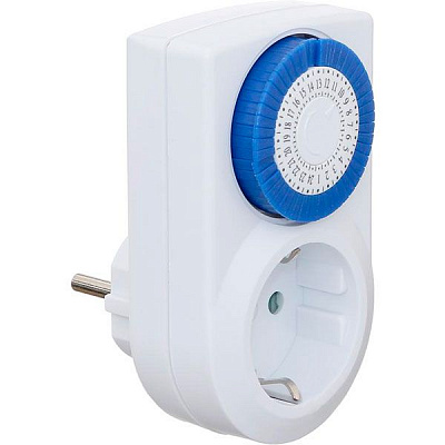 Таймер механический Expert E-TM-24x3,5kW-D