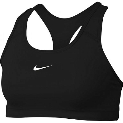 Бра Nike SWOOSH BRA PAD BV3636-010 L черный