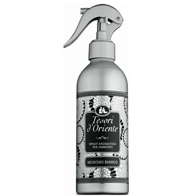 Автоматичний освіжувач повітря Tesori d’Oriente Білий мускус 250 мл