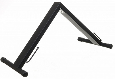 Опора напольная универсальная для тепловых панелей (50*25 мм, черн.) 