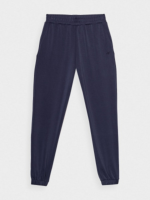 Штани 4F TROUSERS CAS F526 4FSS23TTROF526-30S р. XL фіолетовий