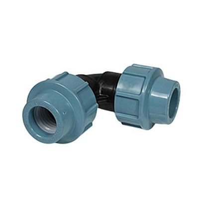 Колено Unidelta ПЭ 20 PN 16