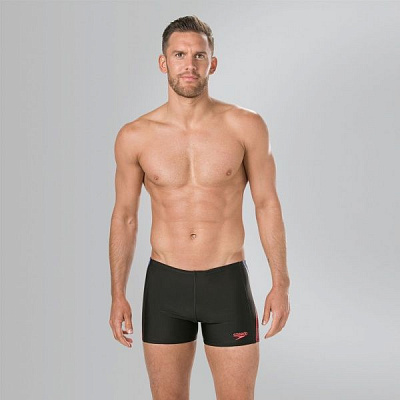 Плавки Speedo PLMT_PNL_ASHT_V2_AM 8-04510C725 р.36 черный