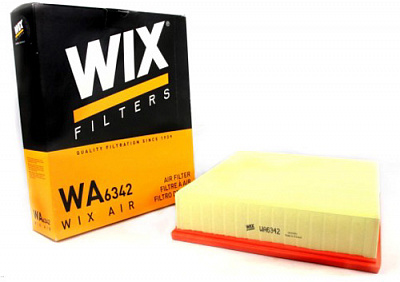 Фільтр повітряний WIX Filters WA6342