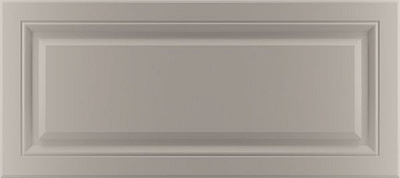 Фасад для кухни Грейд Серый камень №705 355x796 Санторино