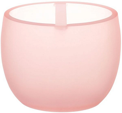 Стакан Luna для полоскания pear красный