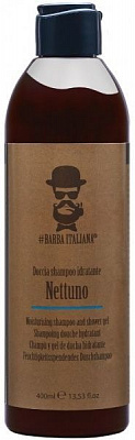 Гель-шампунь Barba Italiana Nettuno 400 мл
